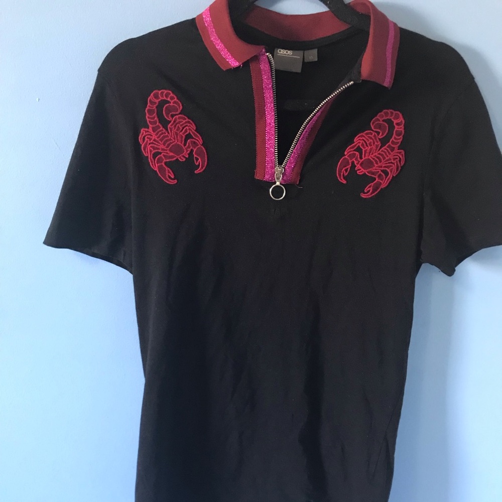 Asos Men’s Polo Shirt